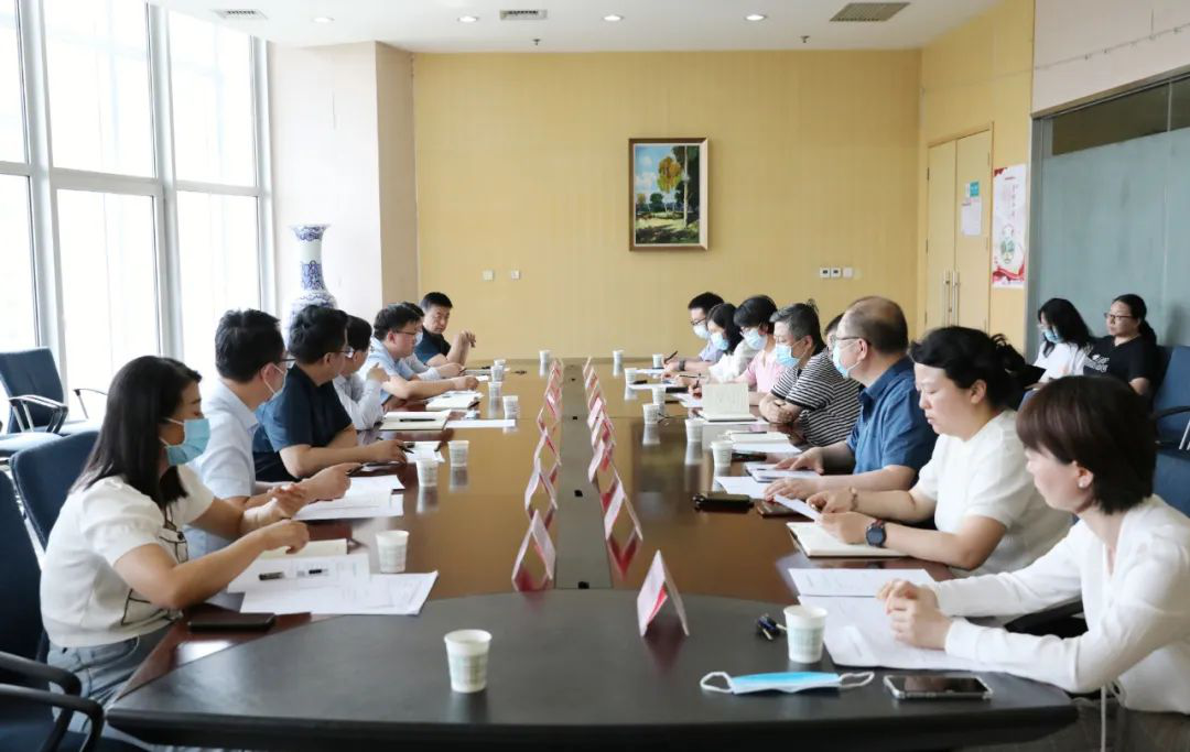 省市场监督管理局召开打击整治养老诈骗专项行动工作推进会