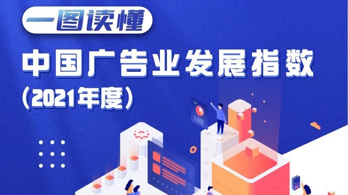 2021年度中国广告业发展指数发布