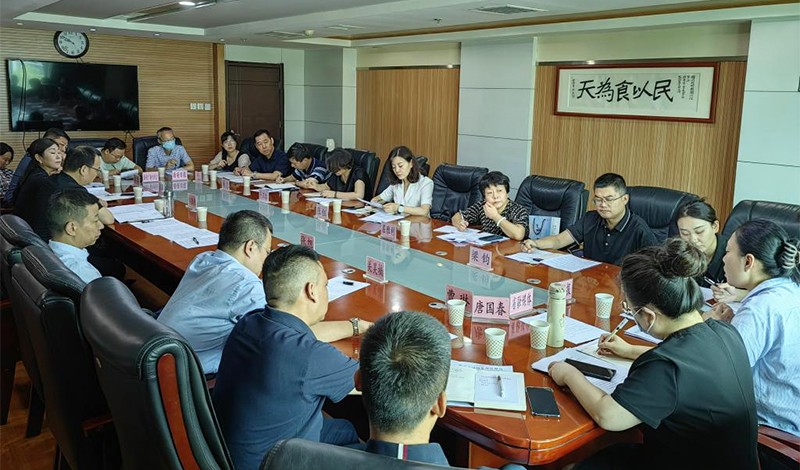 省市场监管局调研西安市广告产业发展工作