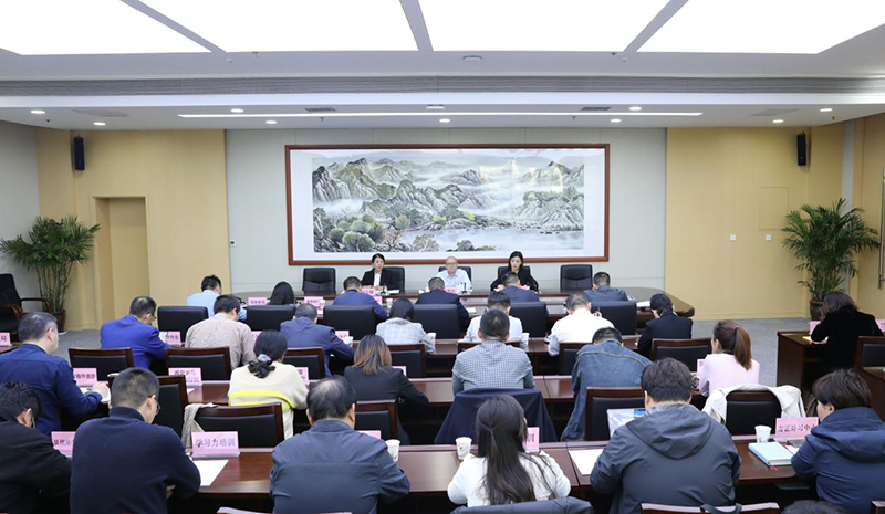 全省教育培训广告行政指导会在西安召开