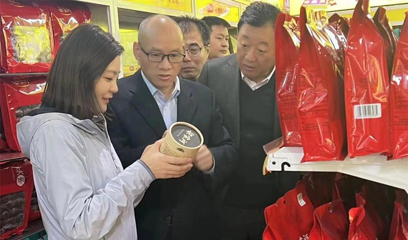 刘育民赴延安、渭南两市调研广告导向监管工作