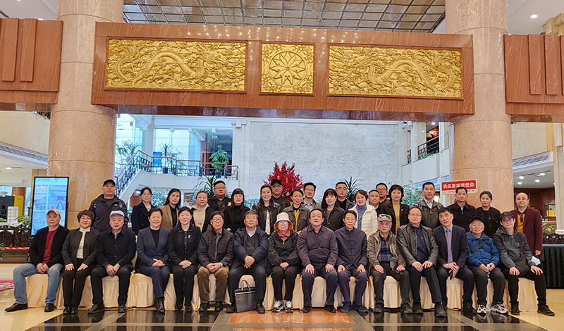 陕西省广告协会参加陕西省行业协会商会高质量发展旅游宣传组成员单位第一次联席会议